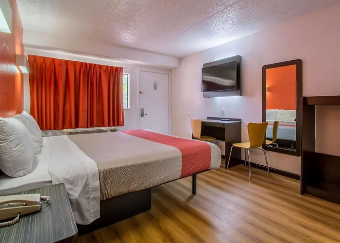 Motel 6-Ashland, Oh