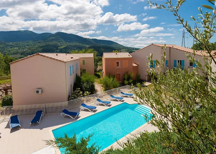 Residence Lagrange Vacances Le Domaine De L'Oliveraie Nyons