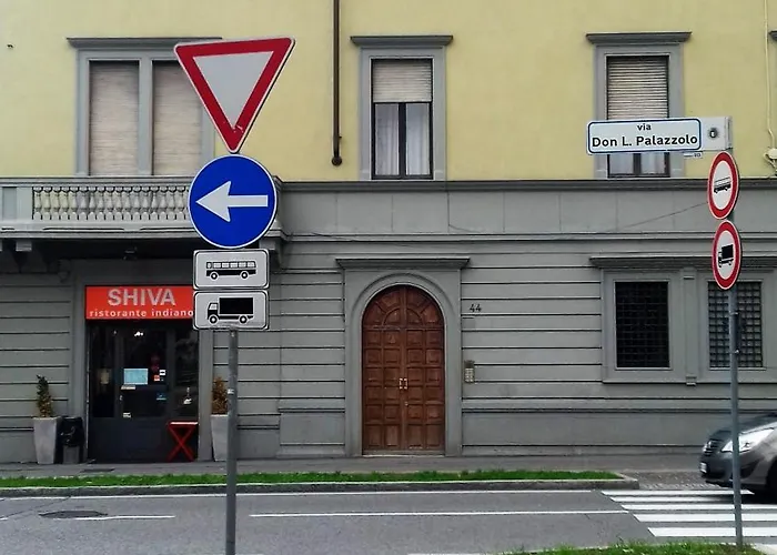 Bed and Breakfast Dany Sweethouse Bergamo