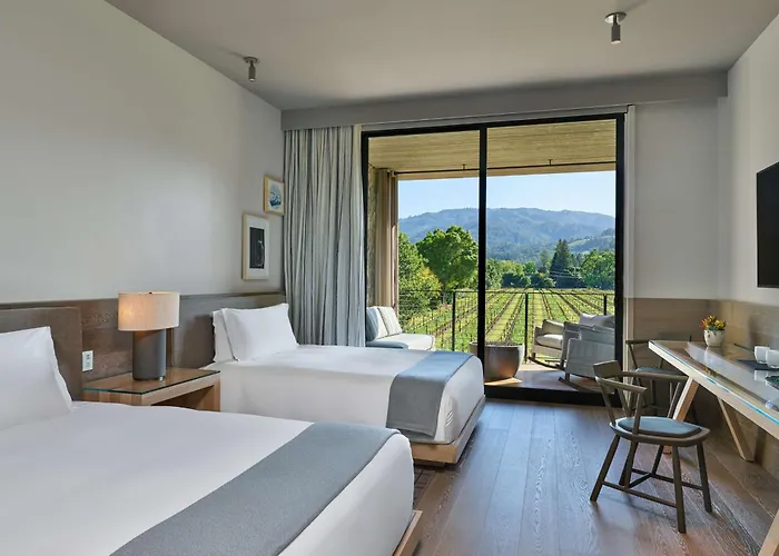Alila Napa Valley, A Hyatt Resort St. Helena