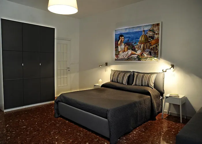 Bed and Breakfast Casa Castagna Salerno