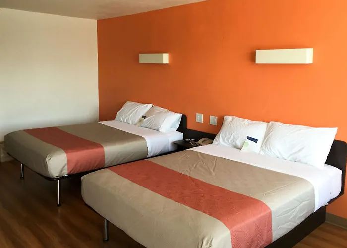 Motel 6-Connellys Springs, Nc