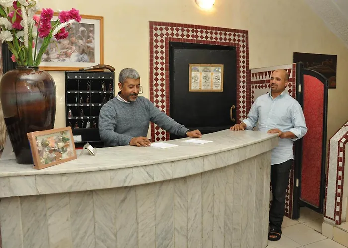 Hotel Boustane