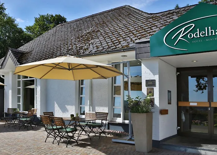 Hotel Rodelhaus Arnsberg