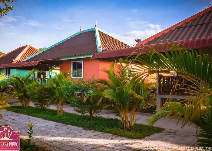 New Papa Pippo Resort