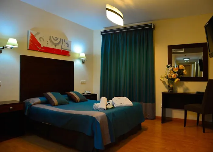 Hotel & Spa Plaza Arriate