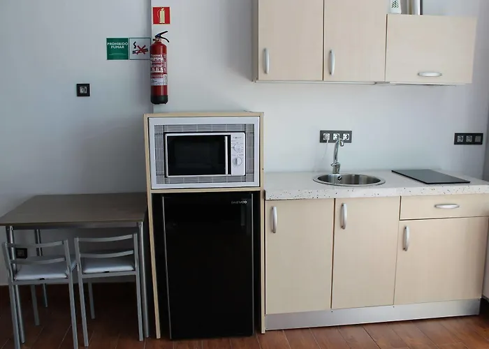 Apartamentos Turisticos Vistademar Luarca