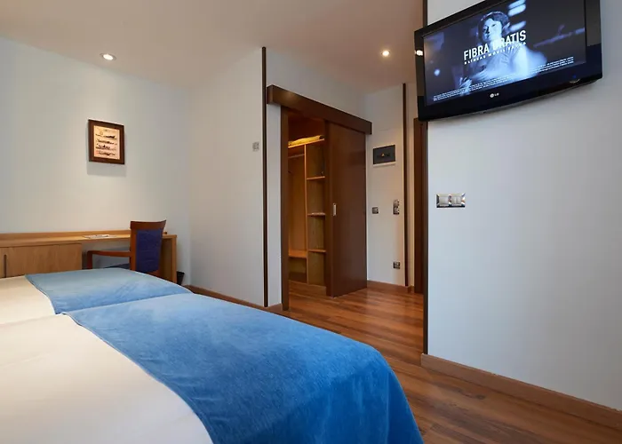 Hotel 40 Nudos Avilés
