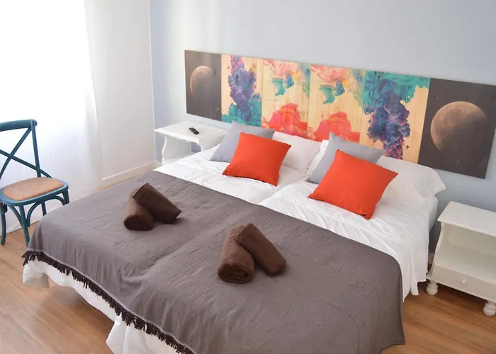 Ad Hostels Boutique I Tarragona