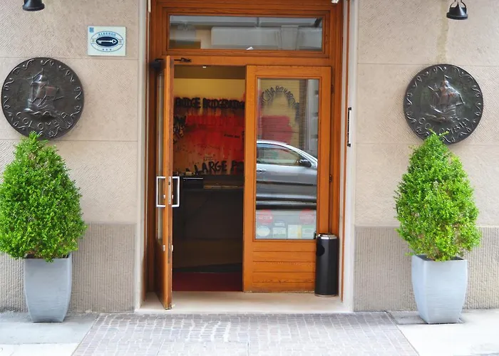 Hotel Colombia Trieste