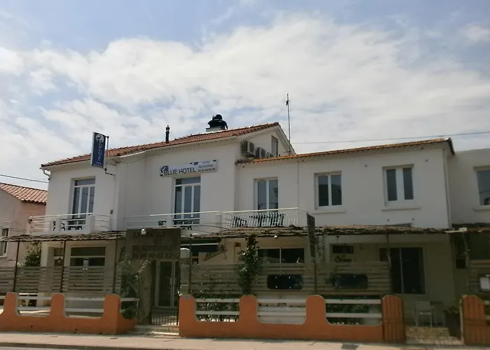Blue Hotel