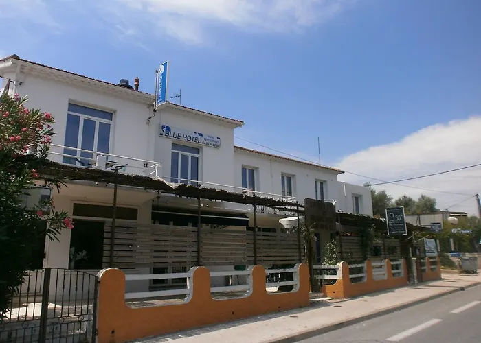 Blue Hotel