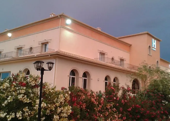 Hotel Ciudad del Renacimiento Baeza