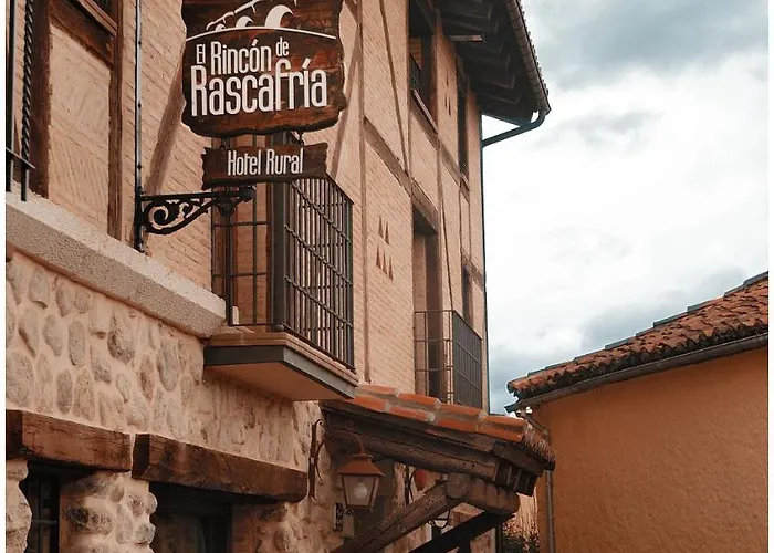 Hotel El Rincón de Rascafría