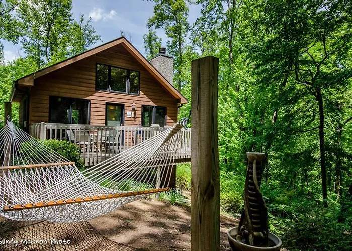 Asheville Cabins Of Willow Winds