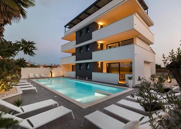 Mirabilis Residence Zadar