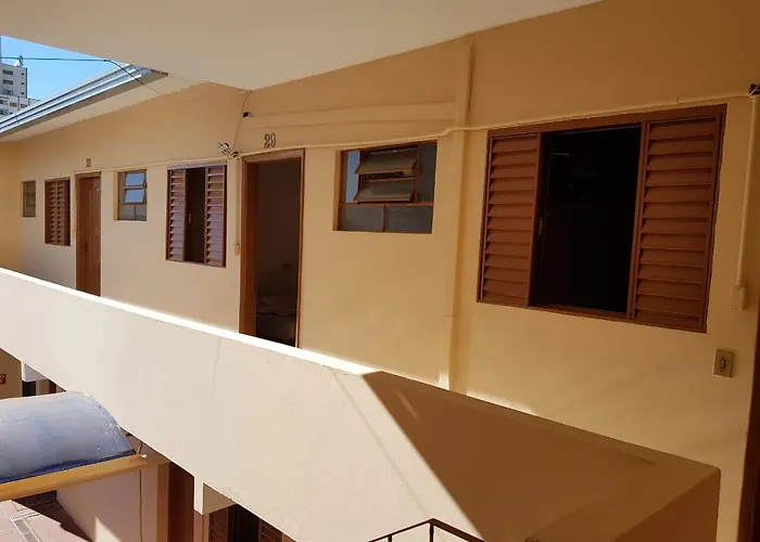 Hotel Nove De Julho Marília