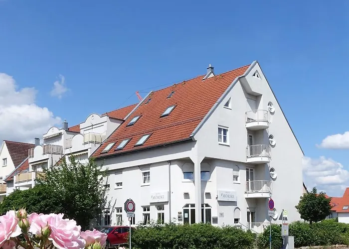 Hotel Moerike Ludwigsburg