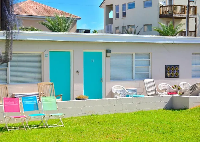 South Beach Inn Beach Motel South Padre Island