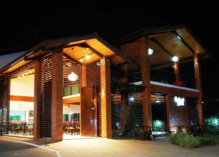 Villa Rio Branco Hotel Concept