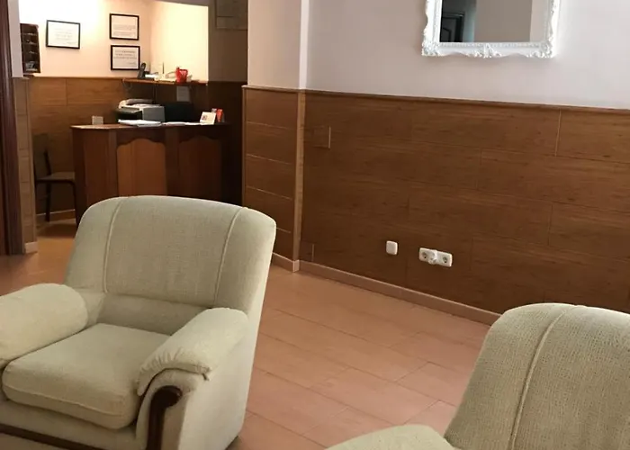Hostal Argentina Caces