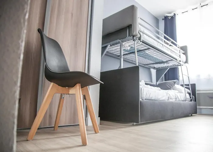 Hotel Ulvf La Citadelle De Conflans à Albertville