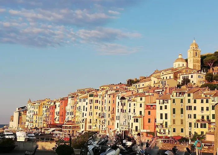 Hotels in Porto Venere