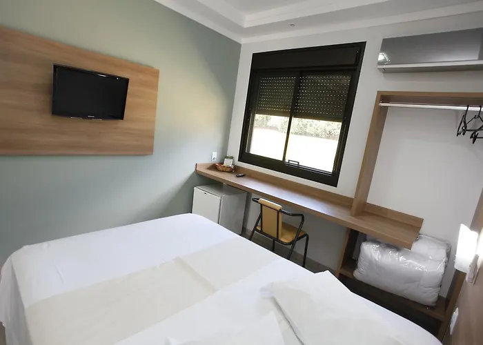 Hotel Recreio São Jorge Jabuticabal