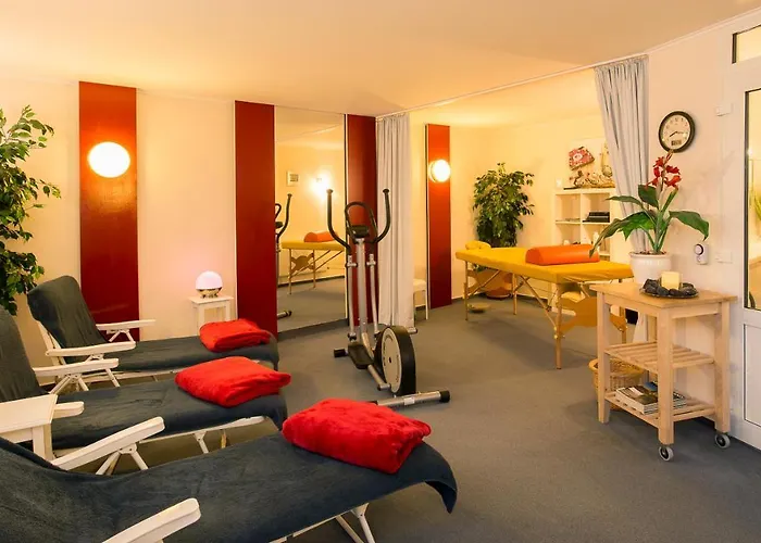 Hotels in Horumersiel