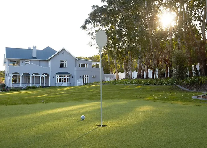 Parkes Manor Hotel Knysna