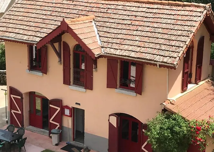 Hotel Le Vizzavona