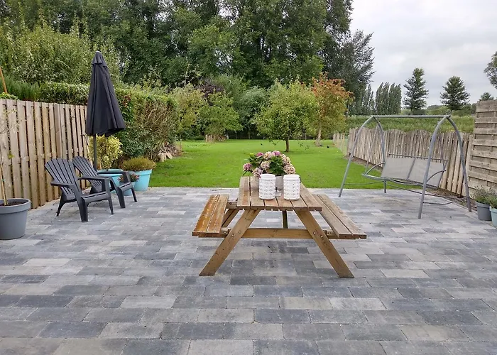 Appartement Aan De Veste Enkhuizen