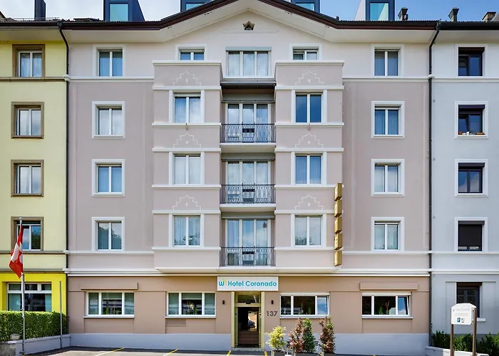 Hotel Coronado Zurich