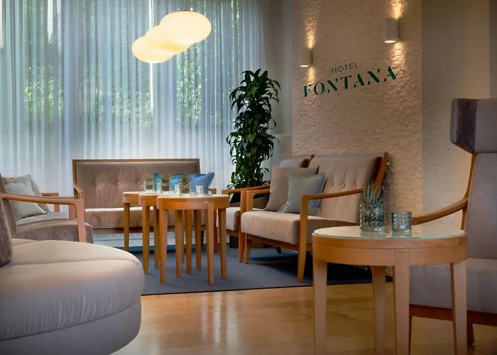 Hotel Fontana Bad Kissingen