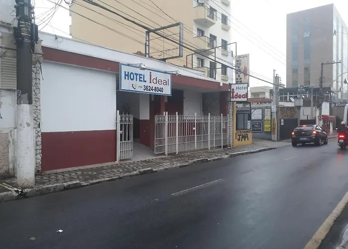 Hotel Ideal Taubaté