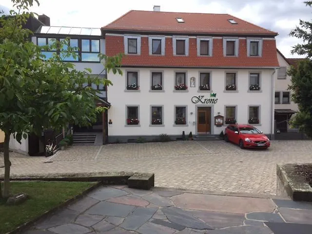 Hotel & Gaestehaus Krone