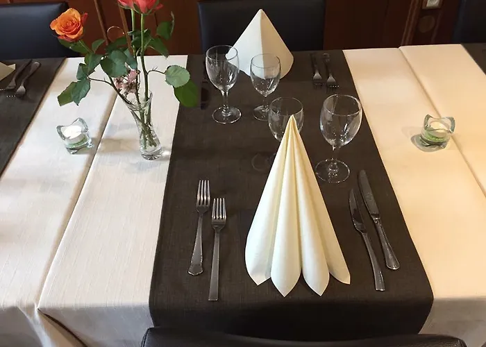 Hotel Restaurant de l'Europe Wissembourg