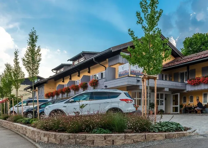Hotel Neudeck Oberstaufen