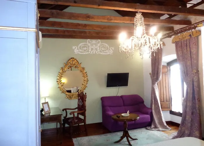 Hotel Boutique Nueve Leyendas Úbeda