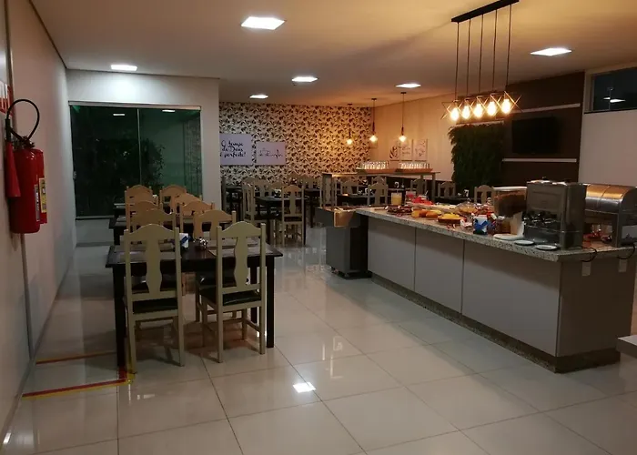 Hotel Talismã Rondonópolis