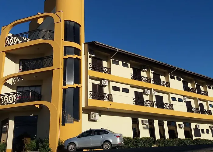 Hotel Da Vila Joinville