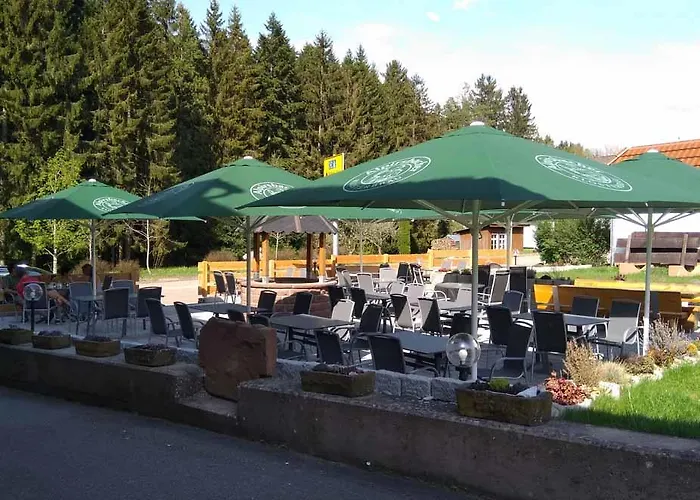 Landgasthof Sonne Alpirsbach