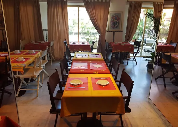 Hotel La Cle Du Sud