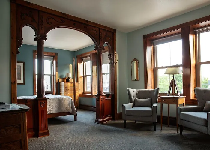 Inn At Cedar Crossing Sturgeon Bay