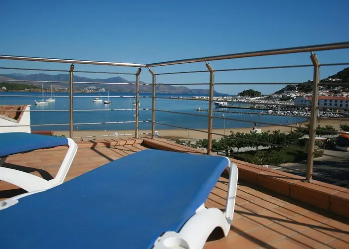 Hotel Cal Mariner El Port De La Selva