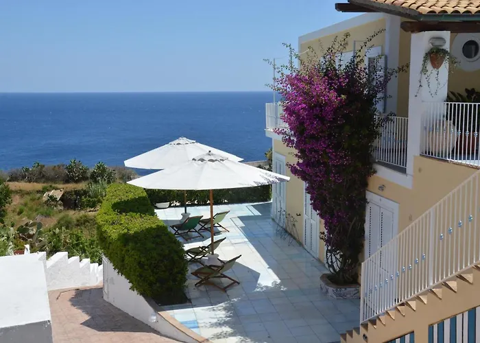 Hotel Agave e Ginestra Ventotene
