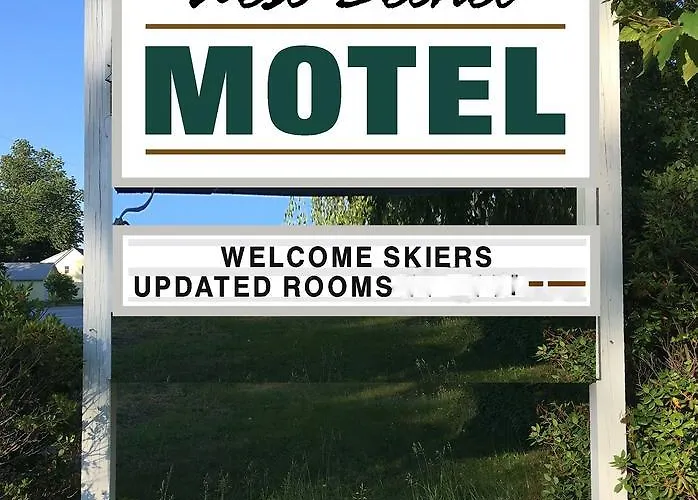 West Bethel Motel