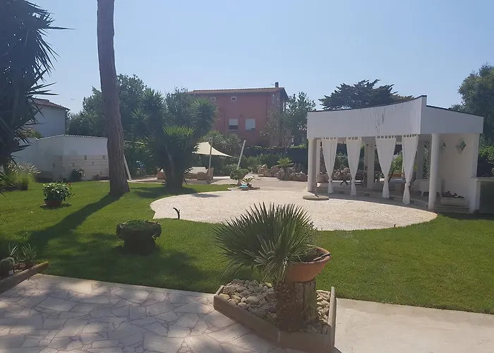 Golden Beach Residence Fregenae
