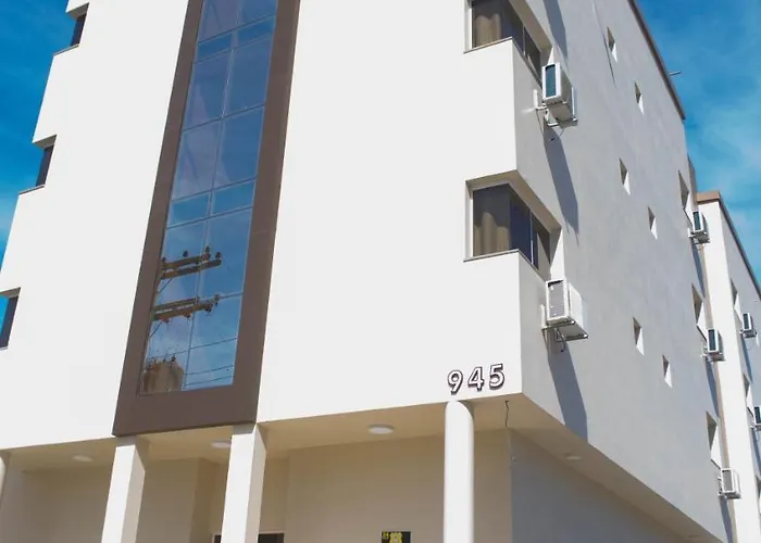 Hotel Marrocos Pelotas