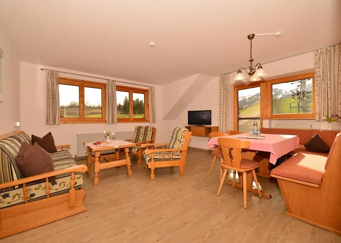 Hotel Landhaus Schmid Fischen im Allgäu